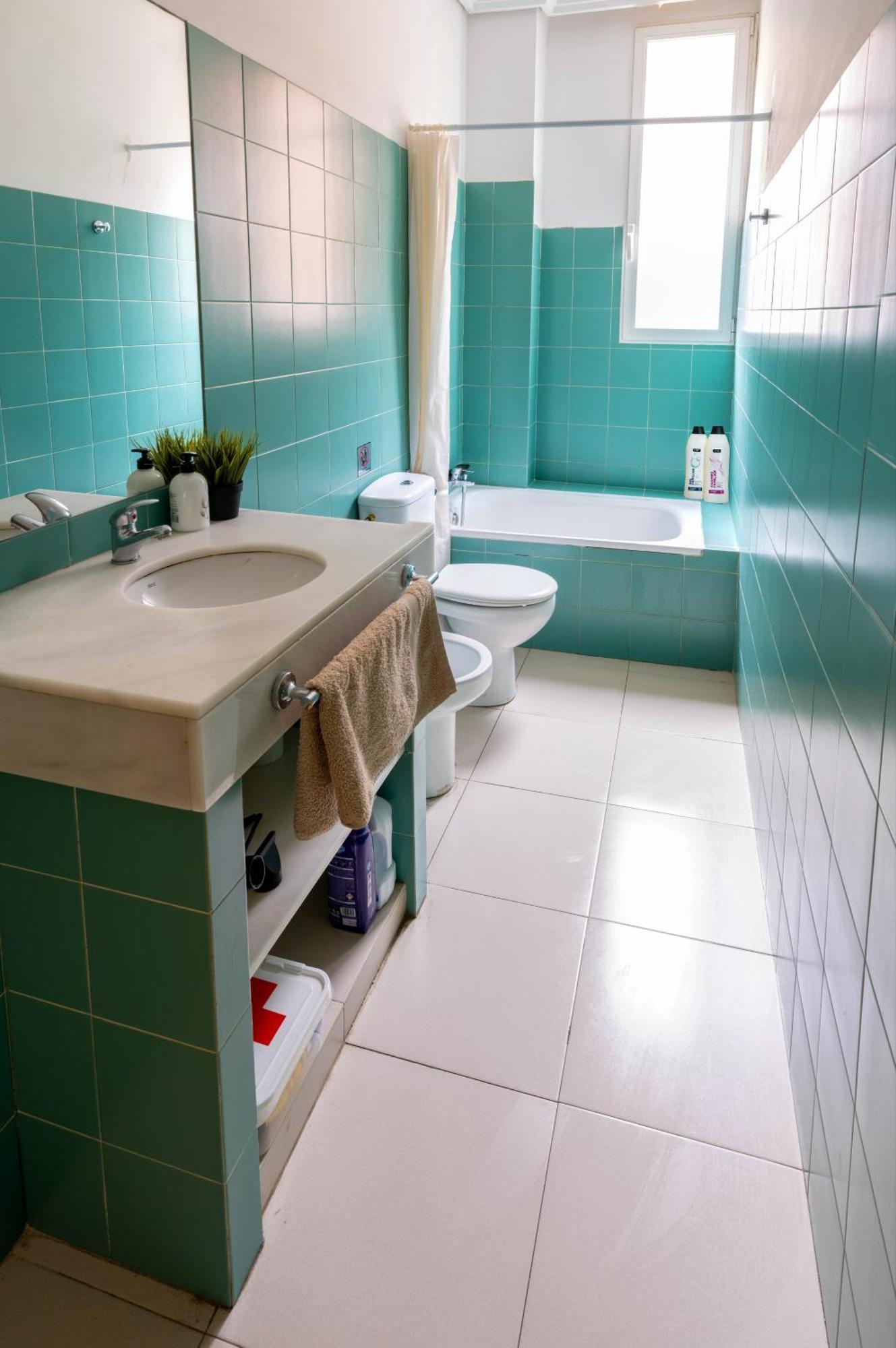Habitacion Maritim 1 Βαλένθια Εξωτερικό φωτογραφία
