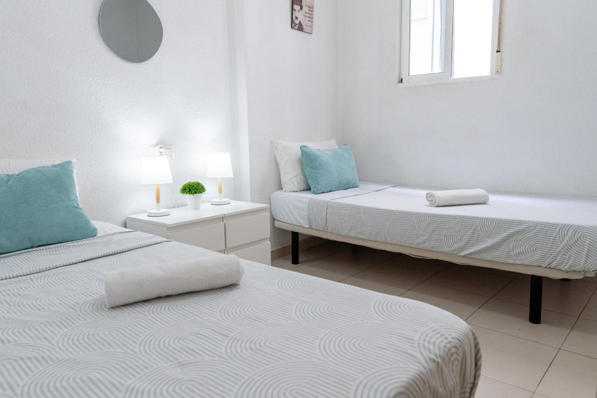 Habitacion Maritim 1 Βαλένθια Εξωτερικό φωτογραφία