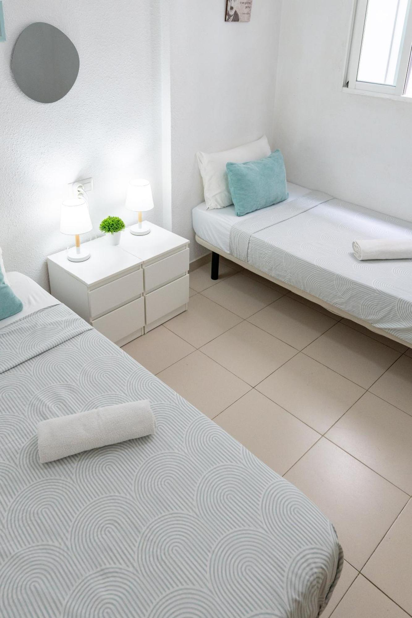Habitacion Maritim 1 Βαλένθια Εξωτερικό φωτογραφία